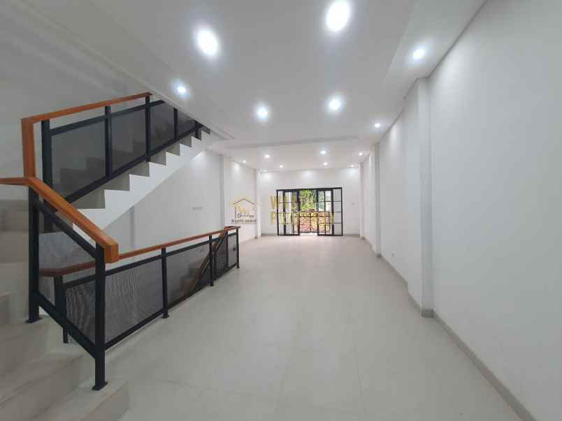 ruko bangus harga murah di lokasi strategis