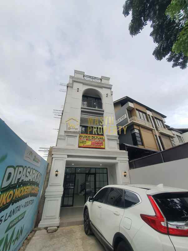 ruko bangus harga murah di lokasi strategis