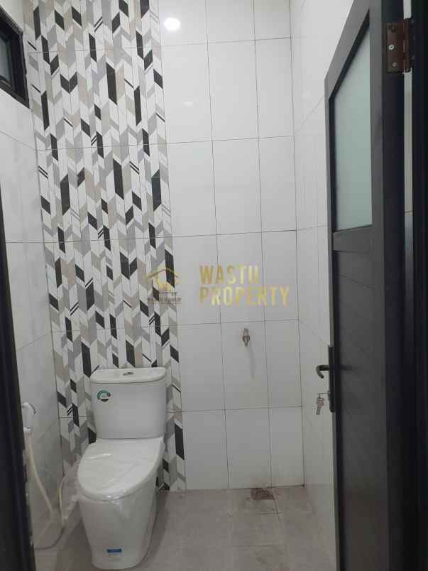 ruko baru di jagakarsa harga murah