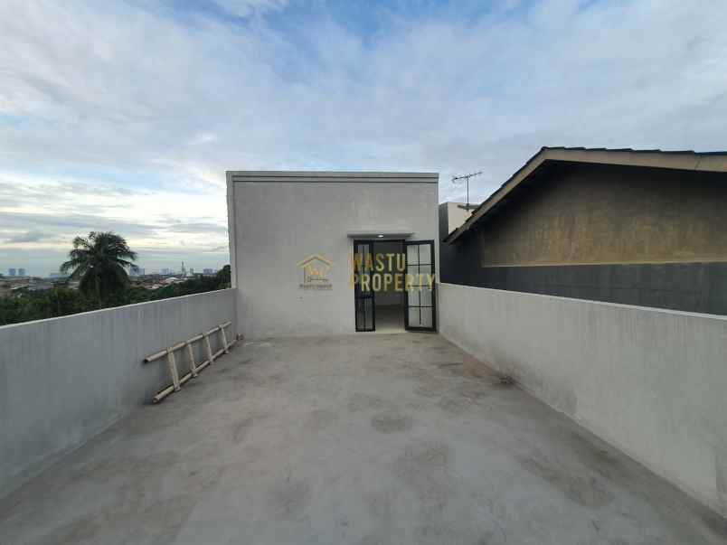 ruko baru di jagakarsa harga murah