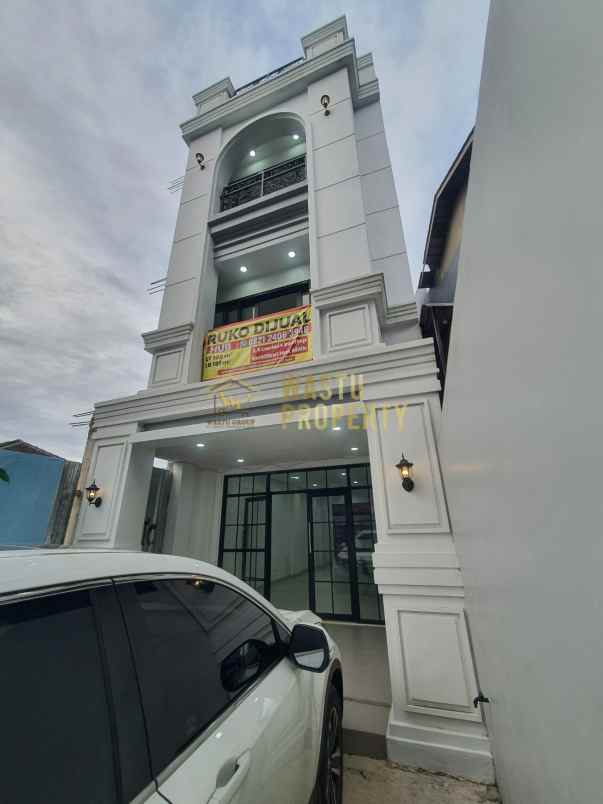 ruko baru di jagakarsa harga murah