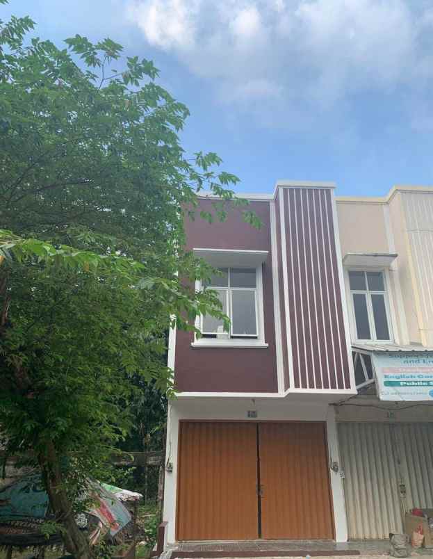 ruko di cilodong depok