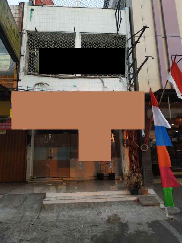 ruko gudang kantor jl boulevard raya kelapa