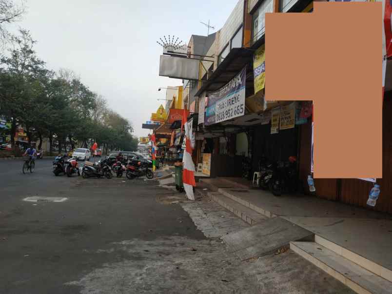 ruko gudang kantor jl boulevard raya kelapa