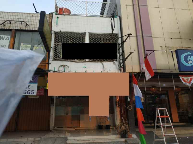 ruko gudang kantor jl boulevard raya kelapa