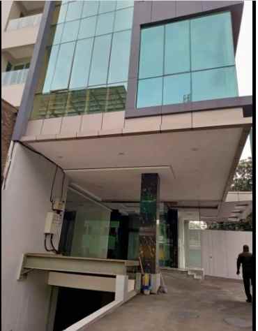 ruko gudang kantor jl mampang prapatan raya