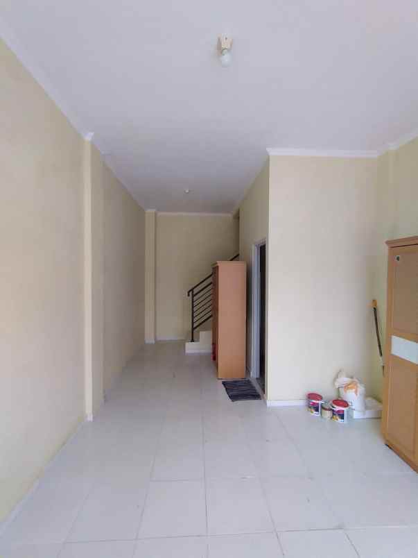 ruko gudang kantor jln bhakti abri kel