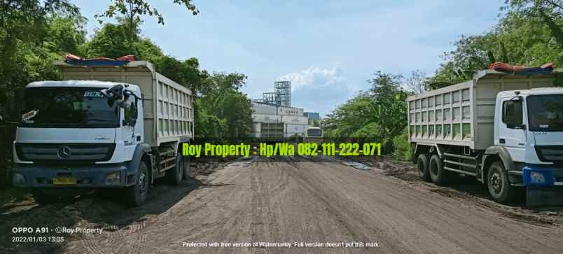 ruko gudang kantor kbn marunda cilincing