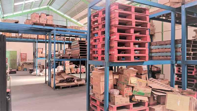 ruko gudang kantor medan satria kota bekasi