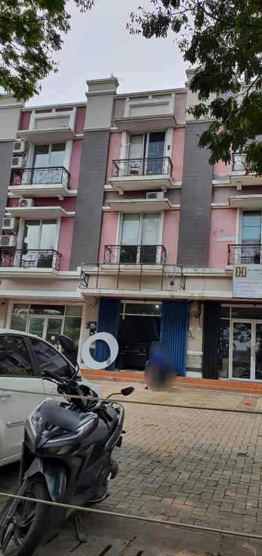 ruko gudang kantor raya plp curug gading serpong