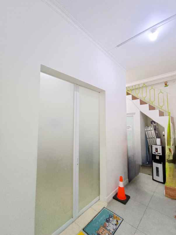 ruko murah di sentra niaga harapan indah bekasi