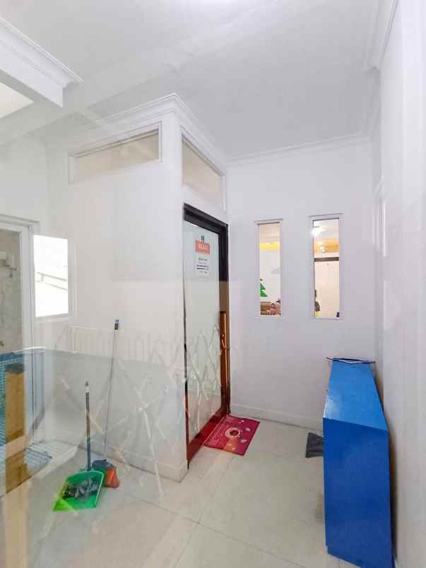 ruko murah di sentra niaga harapan indah bekasi