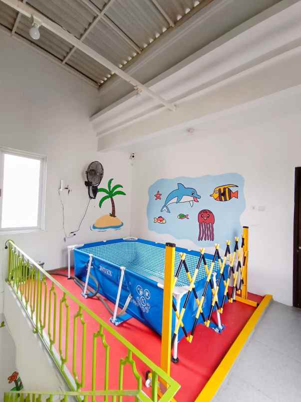 ruko murah di sentra niaga harapan indah bekasi