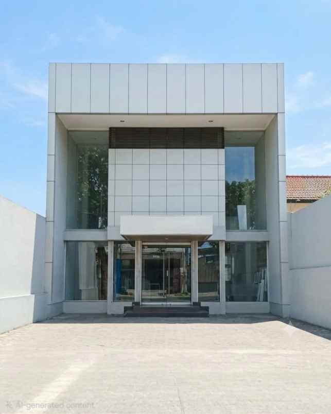 ruko panglima sudirman gresik nol jalan