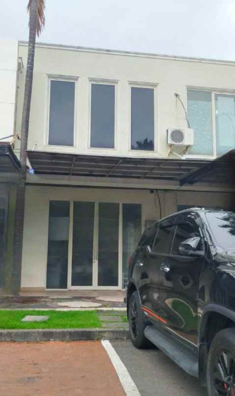 ruko san antonio cocok untuk cafe resto kantor dll