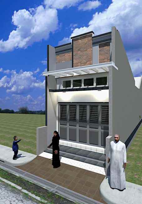 ruko strategis depan lapangan laban mojolaban