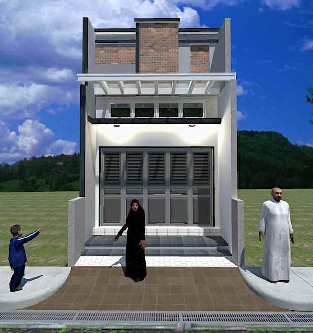 ruko strategis depan lapangan laban mojolaban