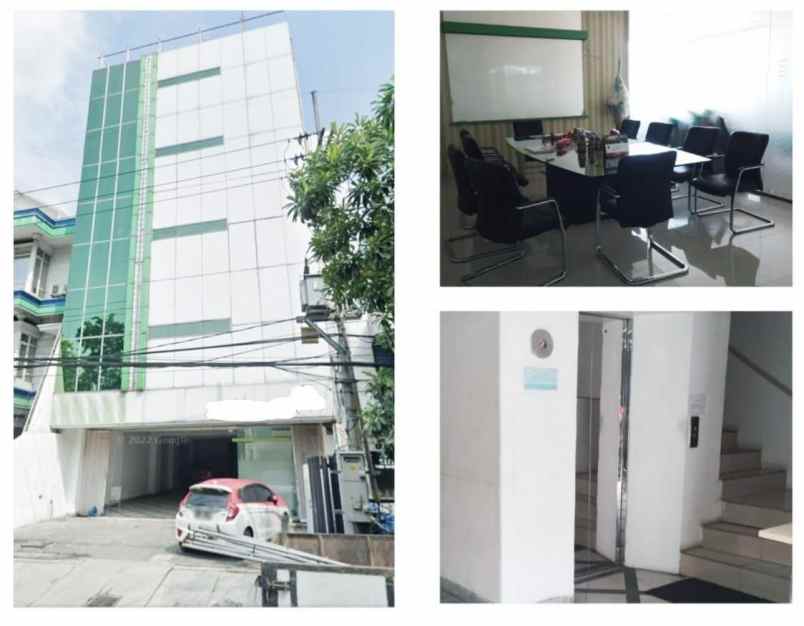 ruko strategis perak barat daerah komersil dekat tol