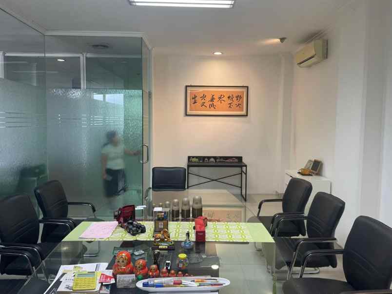 ruko strategis perak barat daerah komersil dekat tol