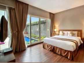 rumah 2 lantai bagus furnished shm nusa dua benoa