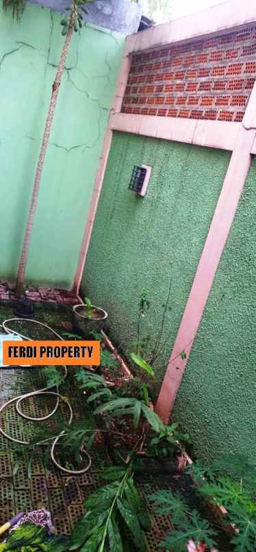 rumah 2 lantai bagus jagakarsa jakarta selatan