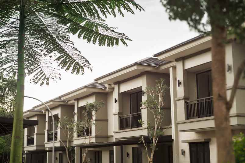 rumah 3 kt 2 km premier promenade tipe violet