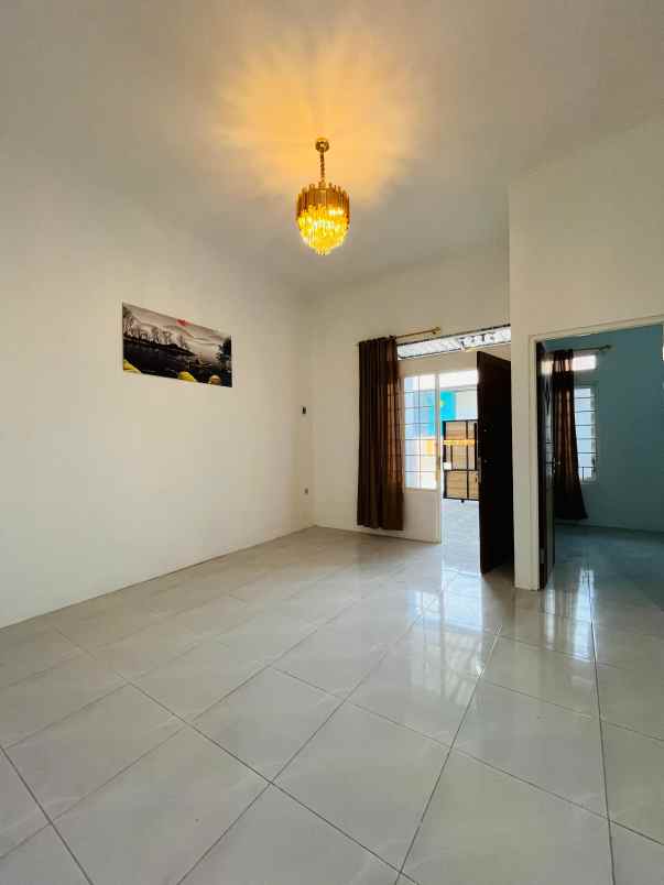 rumah aesthetic 1 lantai siap huni 6 x 12