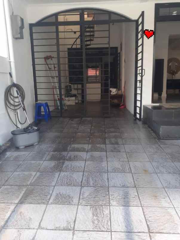 rumah alam segar pondok pinang