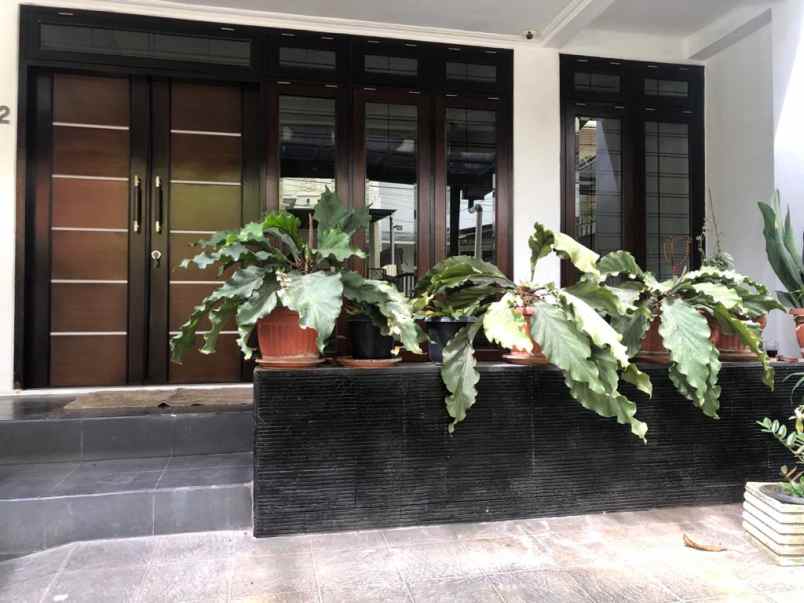 rumah alam segar pondok pinang