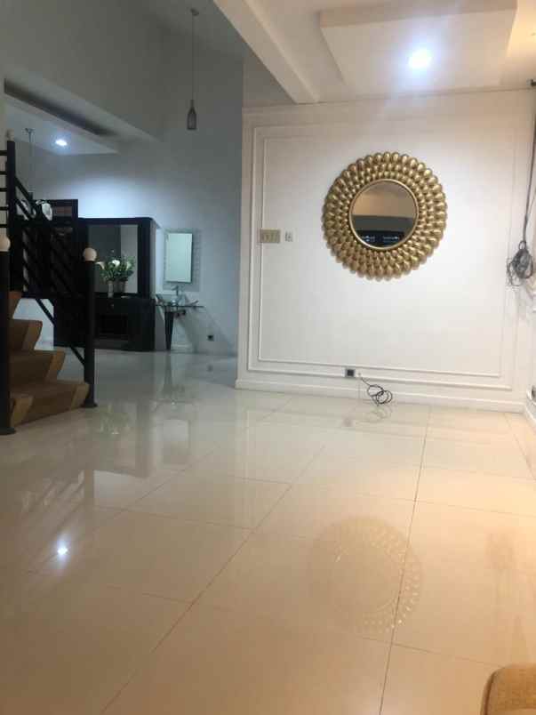 rumah alam segar pondok pinang