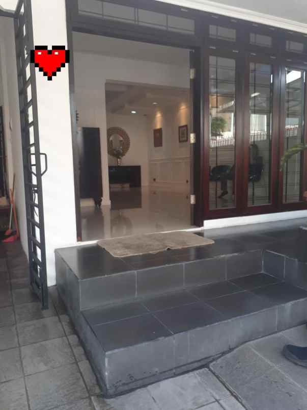 rumah alam segar pondok pinang