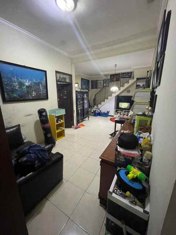 rumah arcamanik dekat antapani bandung