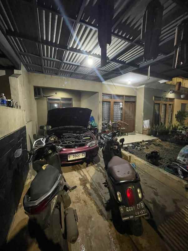 rumah arcamanik dekat antapani bandung