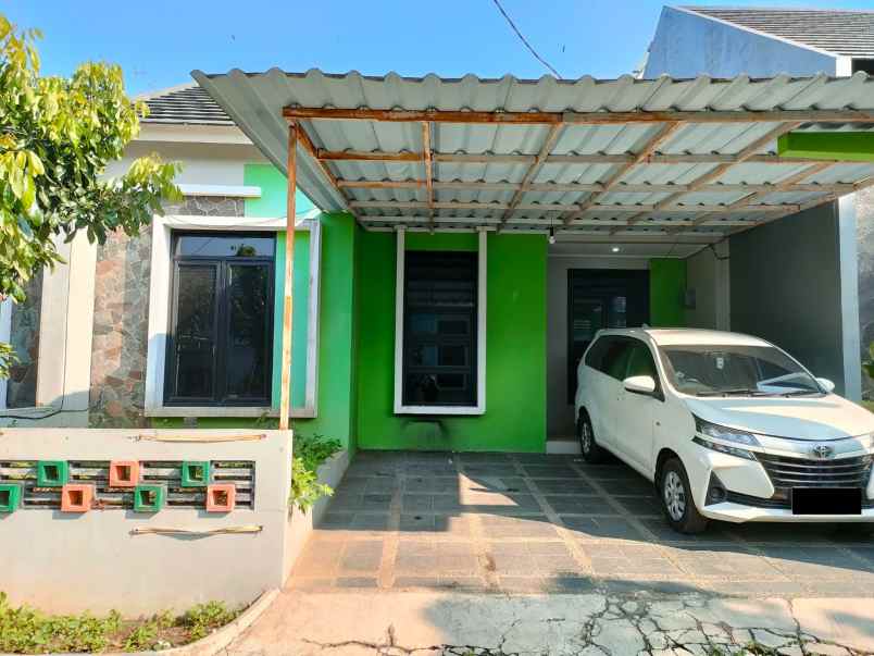 rumah area cihanjuang dekat sariwangi pemkot cimahi