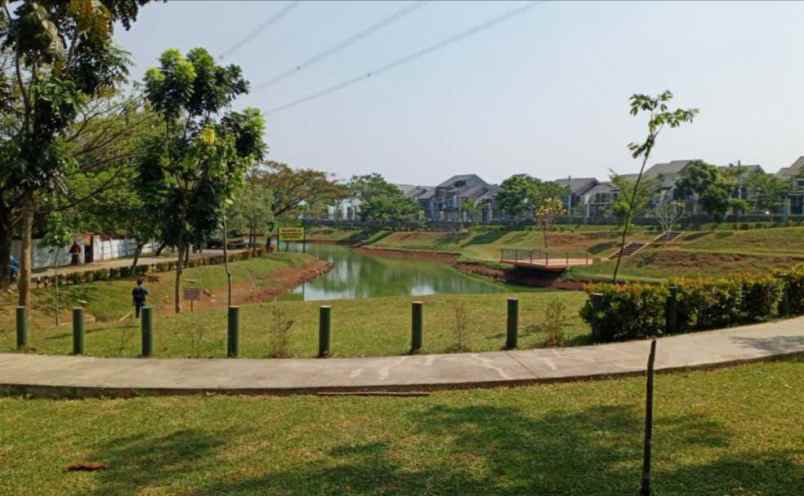 rumah asri di perumahan bukut dago