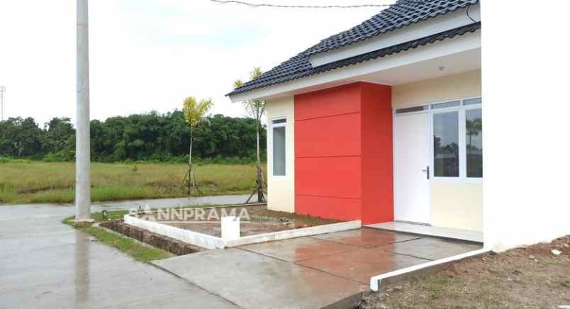 rumah bantar panjang tigaraksa