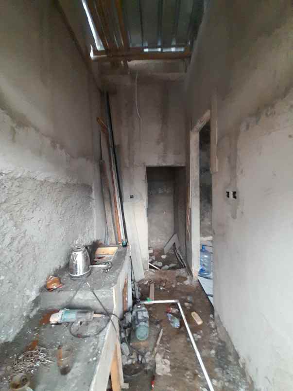 rumah baru akses motor at depok cagar alam