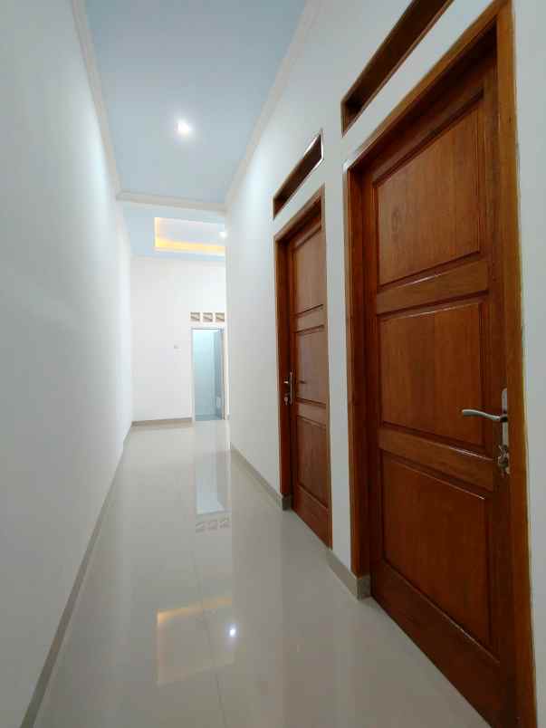 rumah baru akses motor di kayumanis matraman jaktim