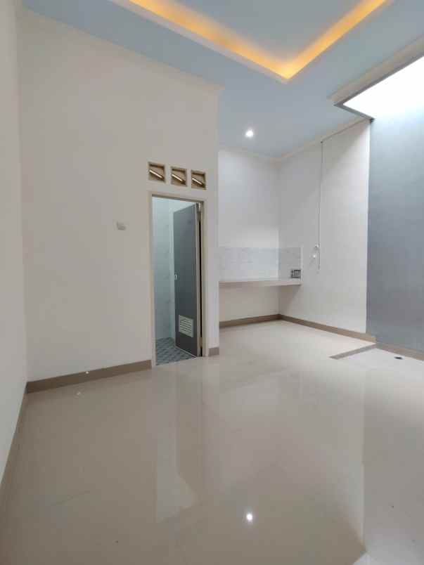 rumah baru akses motor di kayumanis matraman jaktim