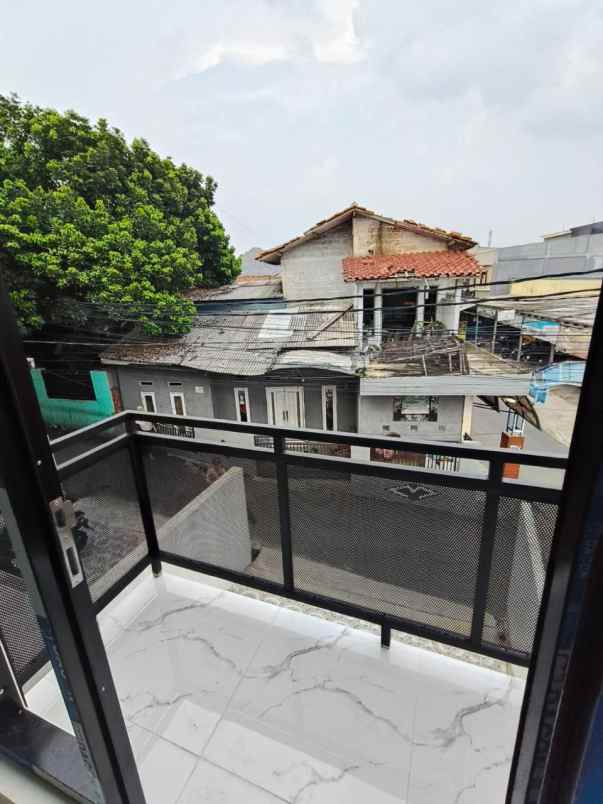 rumah baru cipayung depok bf 5jt langsung ditempati