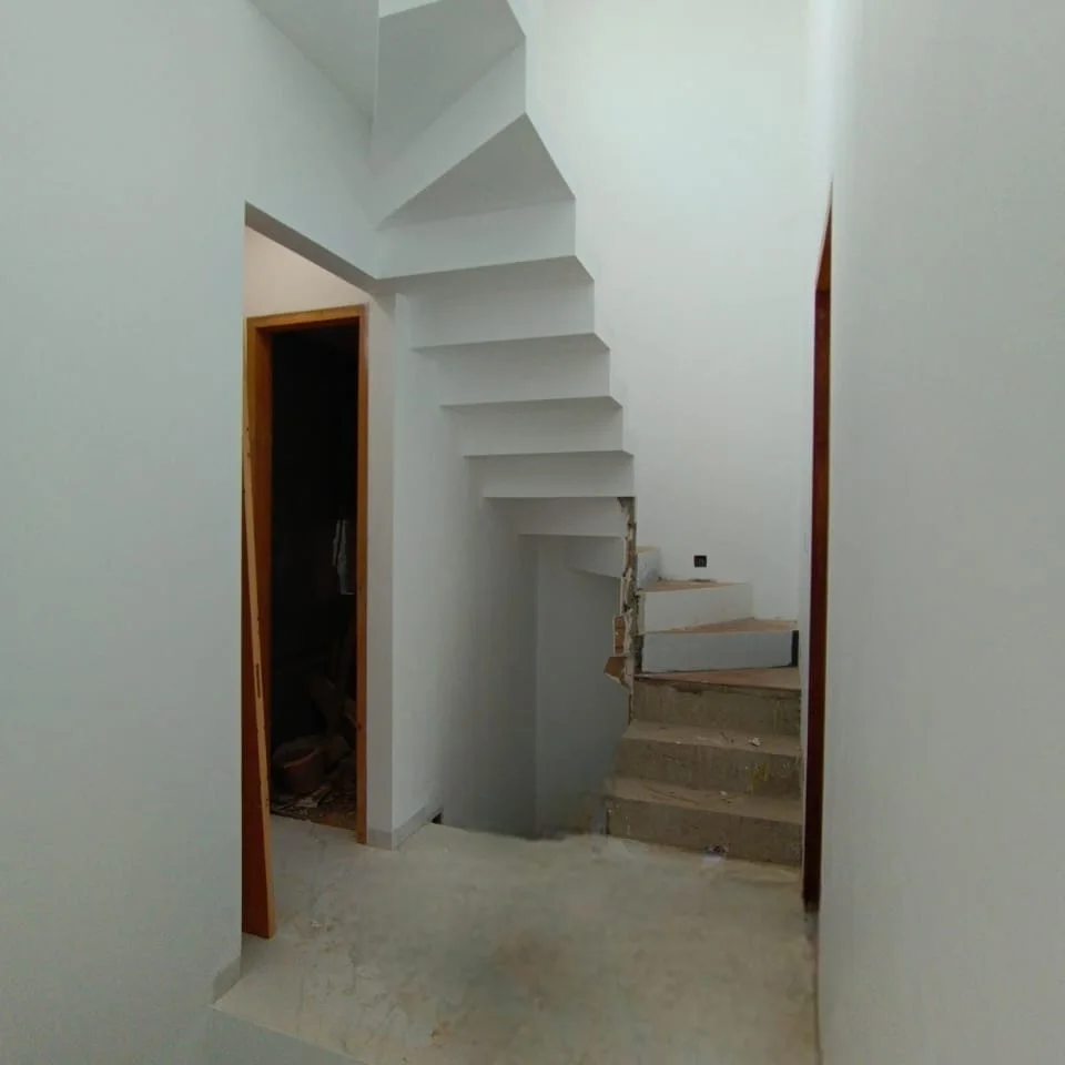 rumah baru dalam cluster di pesanggrahan