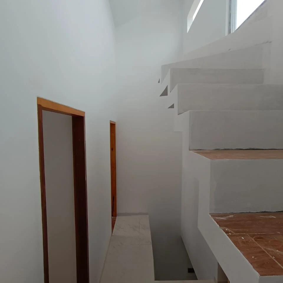 rumah baru dalam cluster di pesanggrahan