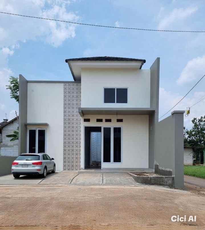rumah baru di setuju bekasi