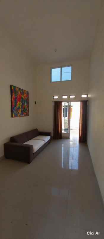 rumah baru di setuju bekasi