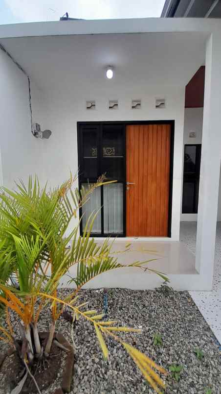 rumah baru dijual murah dekat tol soreang bandung