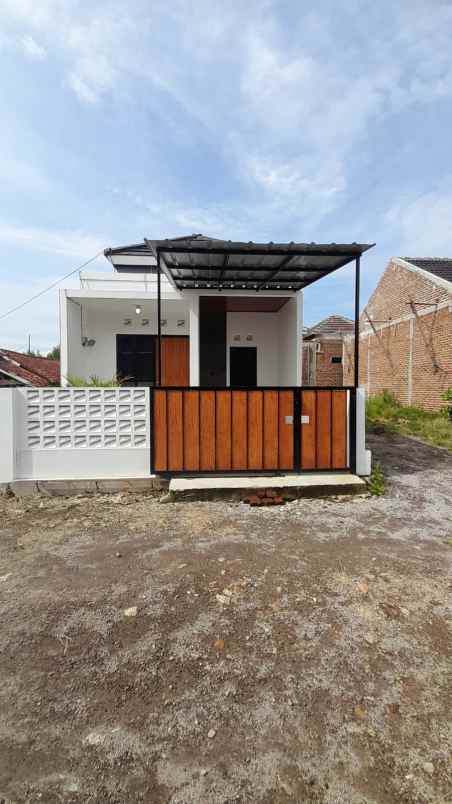 rumah baru dijual murah dekat tol soreang bandung