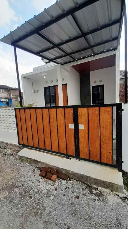 rumah baru dijual murah dekat tol soreang bandung