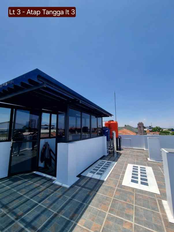 rumah baru kiaracondong mall tenth evenue bandung