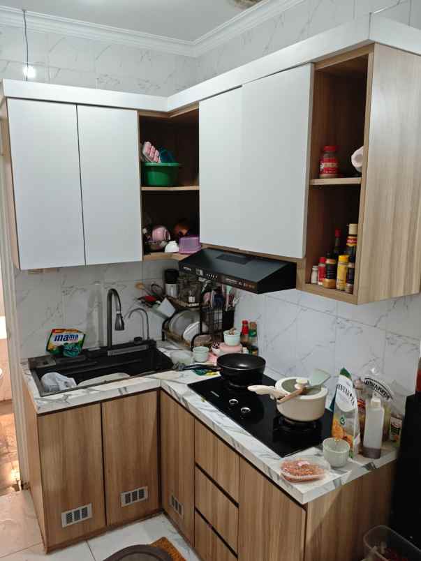 rumah baru mewah leuwigajah cimahi pinggir jalan