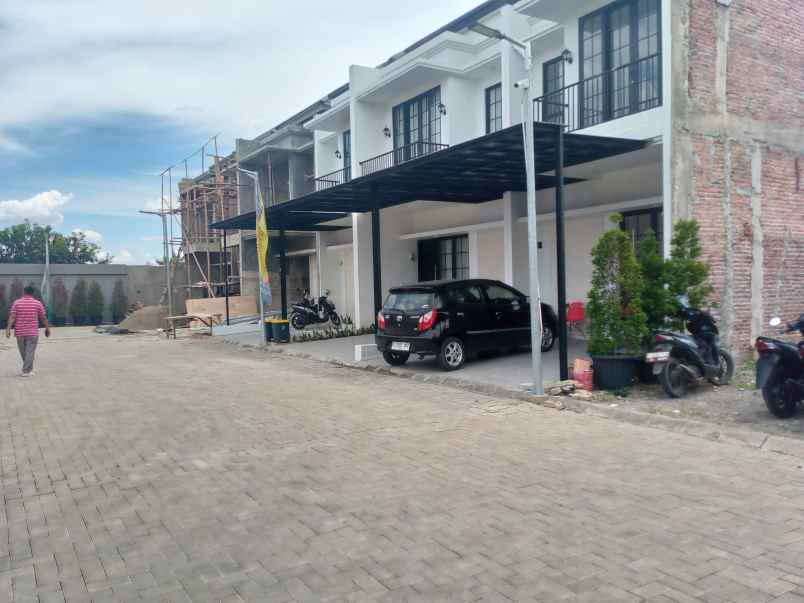 rumah baru mewah siap huni dekat bintaro exchange